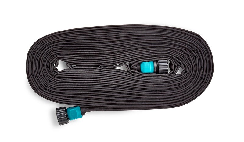 Gilmour 100049289 Garden Hose Flat Soaker Black 50 feet 870501-1001, 50' (50' (4-Pack)) - Image 4